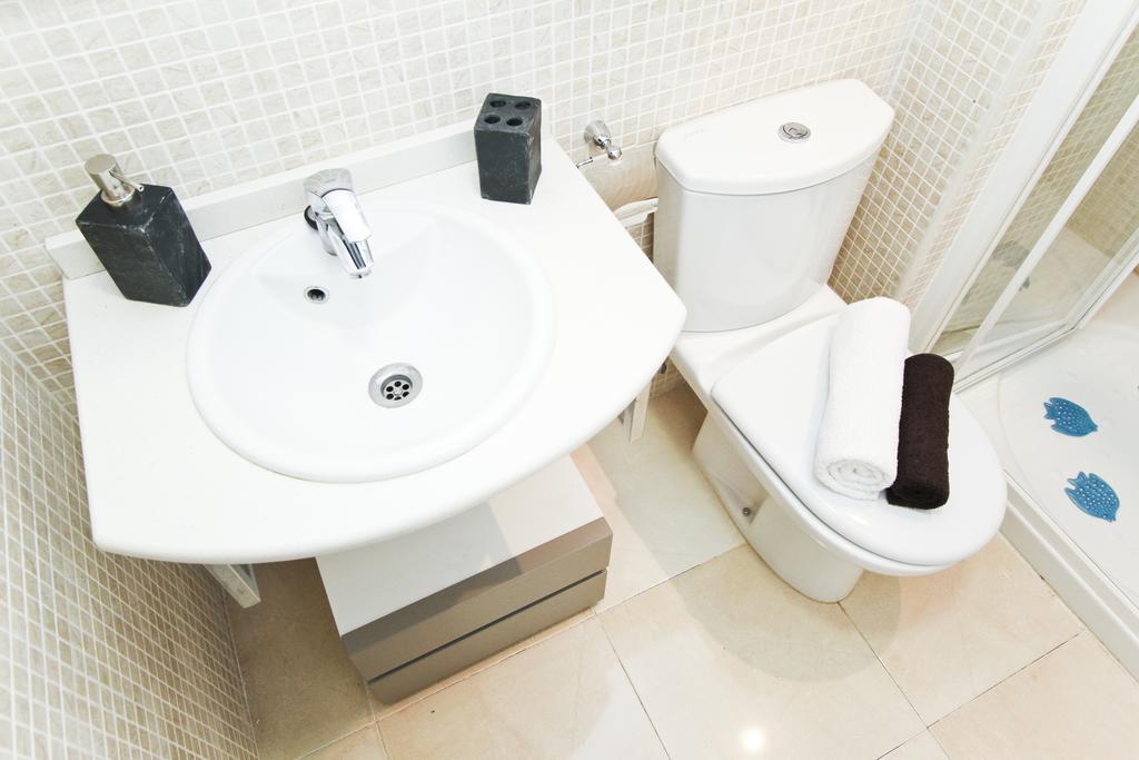 Apartamento J Tramuntana Planet Costa Dorada Salou Habitación foto