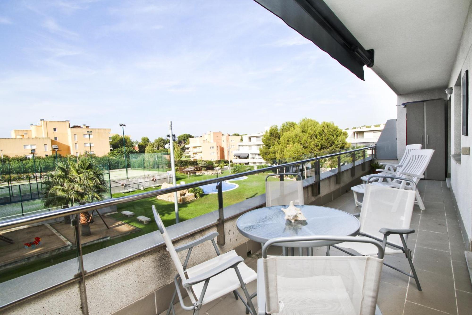 Apartamento J Tramuntana Planet Costa Dorada Salou Exterior foto