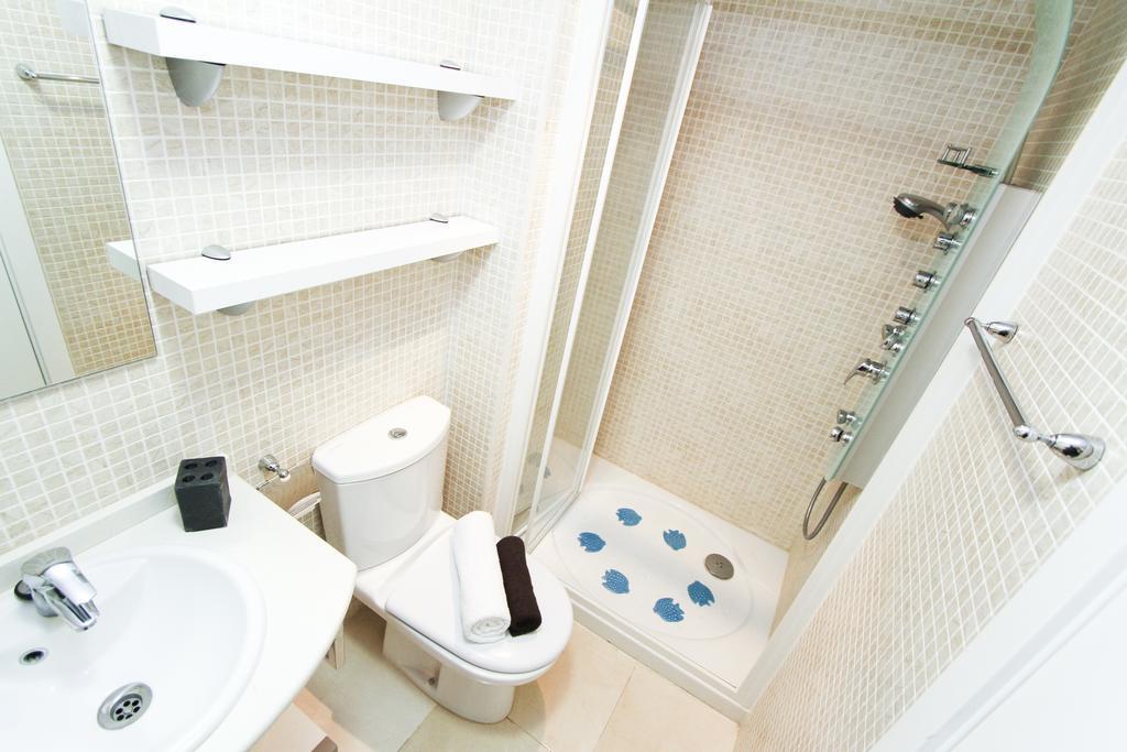 Apartamento J Tramuntana Planet Costa Dorada Salou Habitación foto