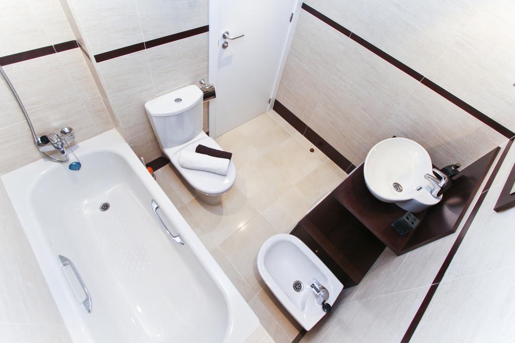 Apartamento J Tramuntana Planet Costa Dorada Salou Habitación foto