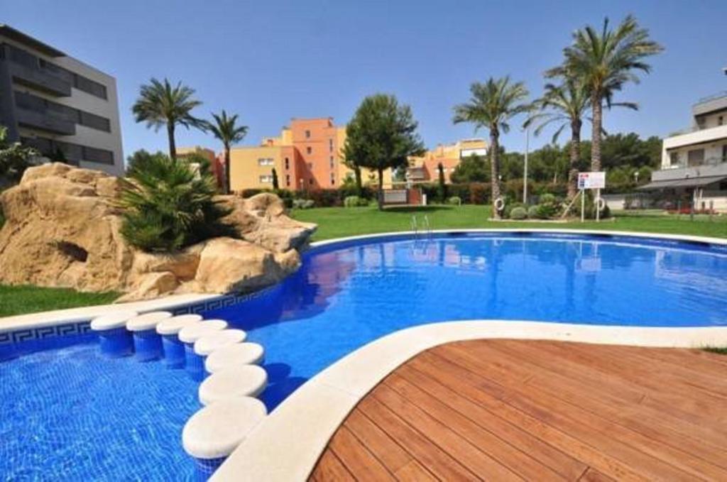Apartamento J Tramuntana Planet Costa Dorada Salou Exterior foto