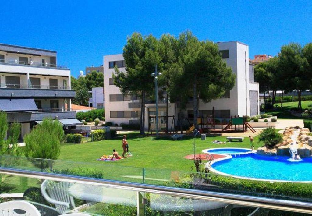 Apartamento J Tramuntana Planet Costa Dorada Salou Exterior foto